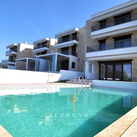 Villa Zennova #65 Vanina Nikiti (Sithonia)