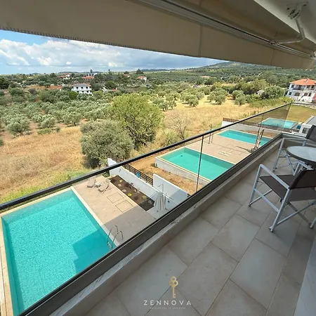 Zennova #65 Vanina Villa Nikiti (Sithonia)