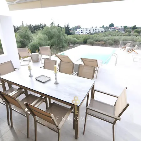 Zennova #65 Vanina Вилла *