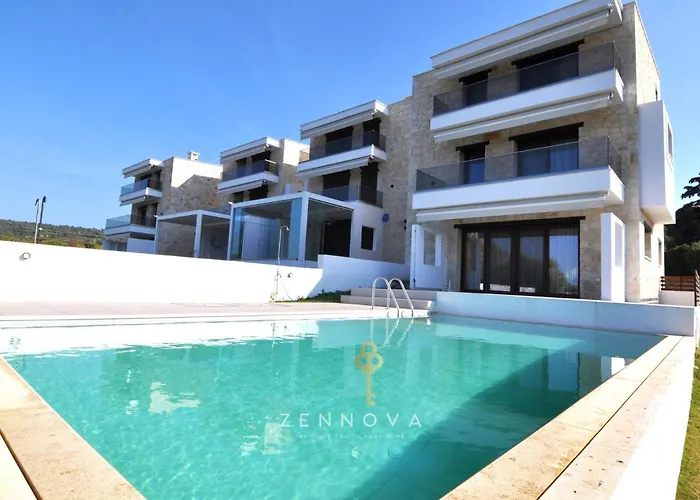 Villa Zennova #65 Vanina Nikiti (Sithonia)