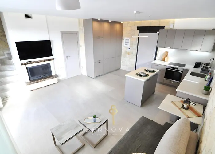 Villa Zennova #65 Vanina Nikiti (Sithonia)