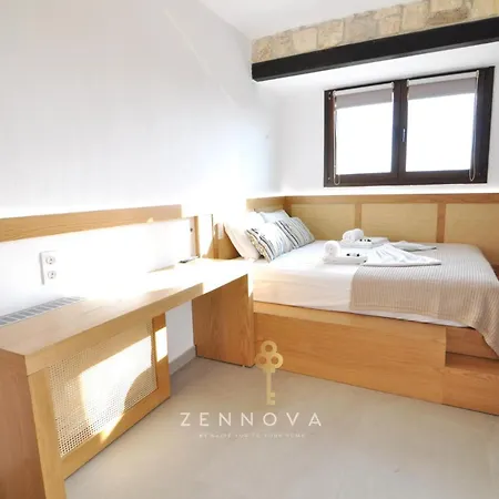 Villa Zennova #65 Vanina Nikiti (Sithonia)