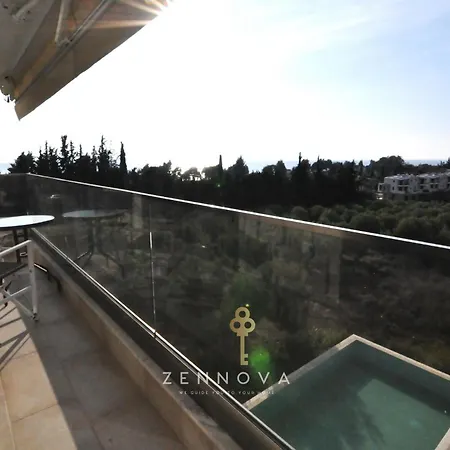 Villa Zennova #65 Vanina *