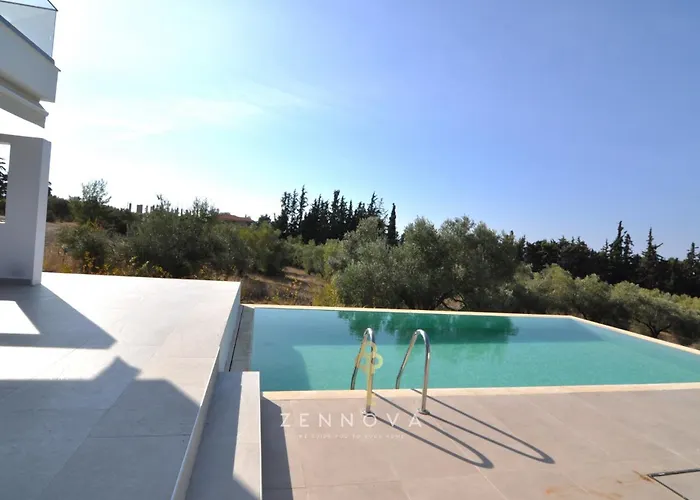 别墅 Zennova #65 Vanina