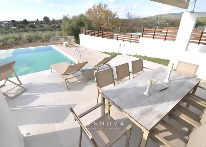 别墅 Zennova #65 Vanina *