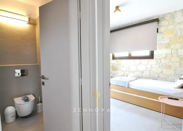 Zennova #65 Vanina 别墅 尼基季