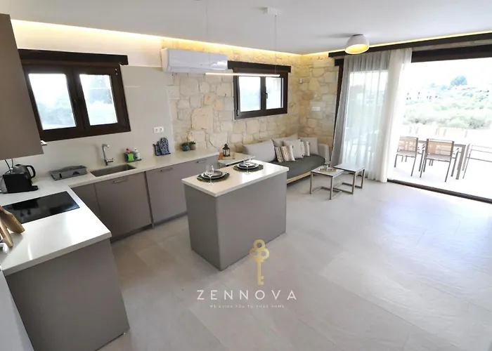 Zennova #65 Vanina 别墅 尼基季