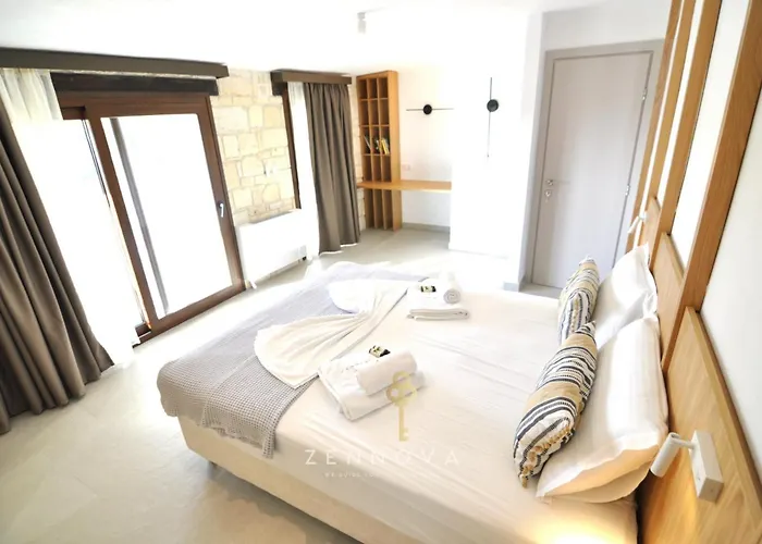 Zennova #65 Vanina 别墅 尼基季