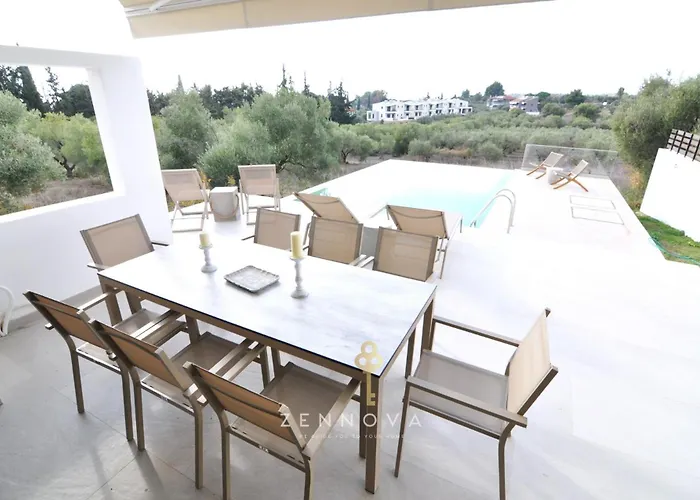 Zennova #65 Vanina 别墅 *