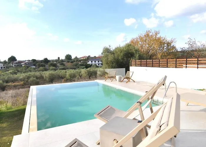 别墅 Zennova #65 Vanina 尼基季