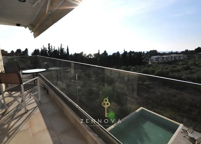 别墅 Zennova #65 Vanina *