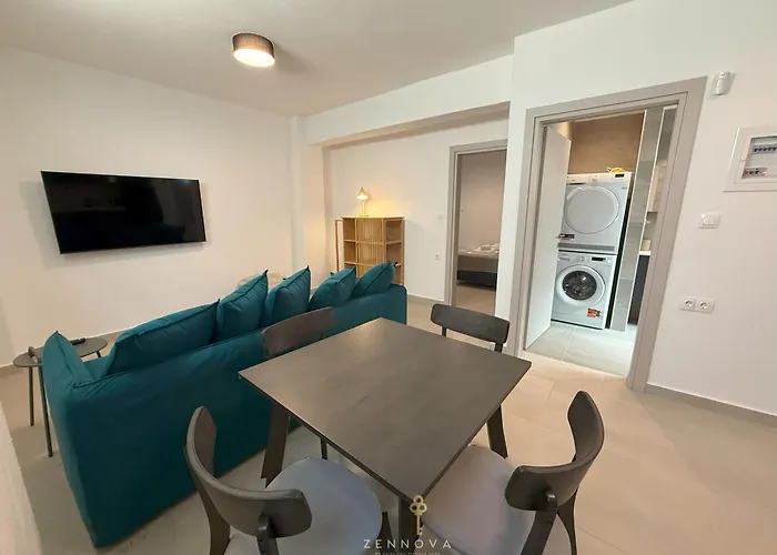 别墅 Zennova #65 Vanina 尼基季