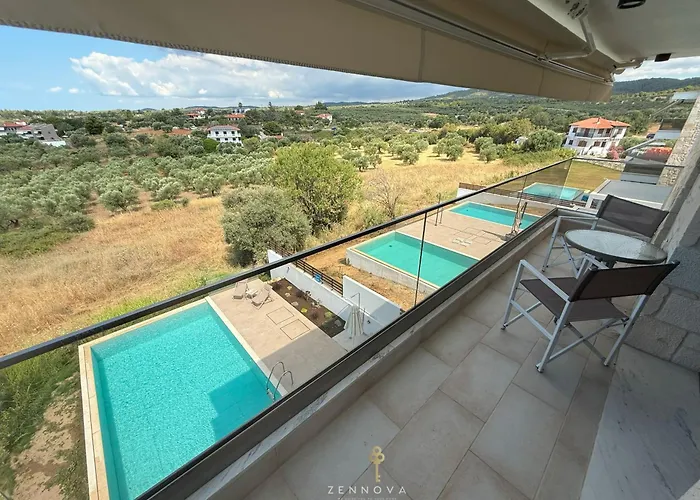 Zennova #65 Vanina 别墅 尼基季